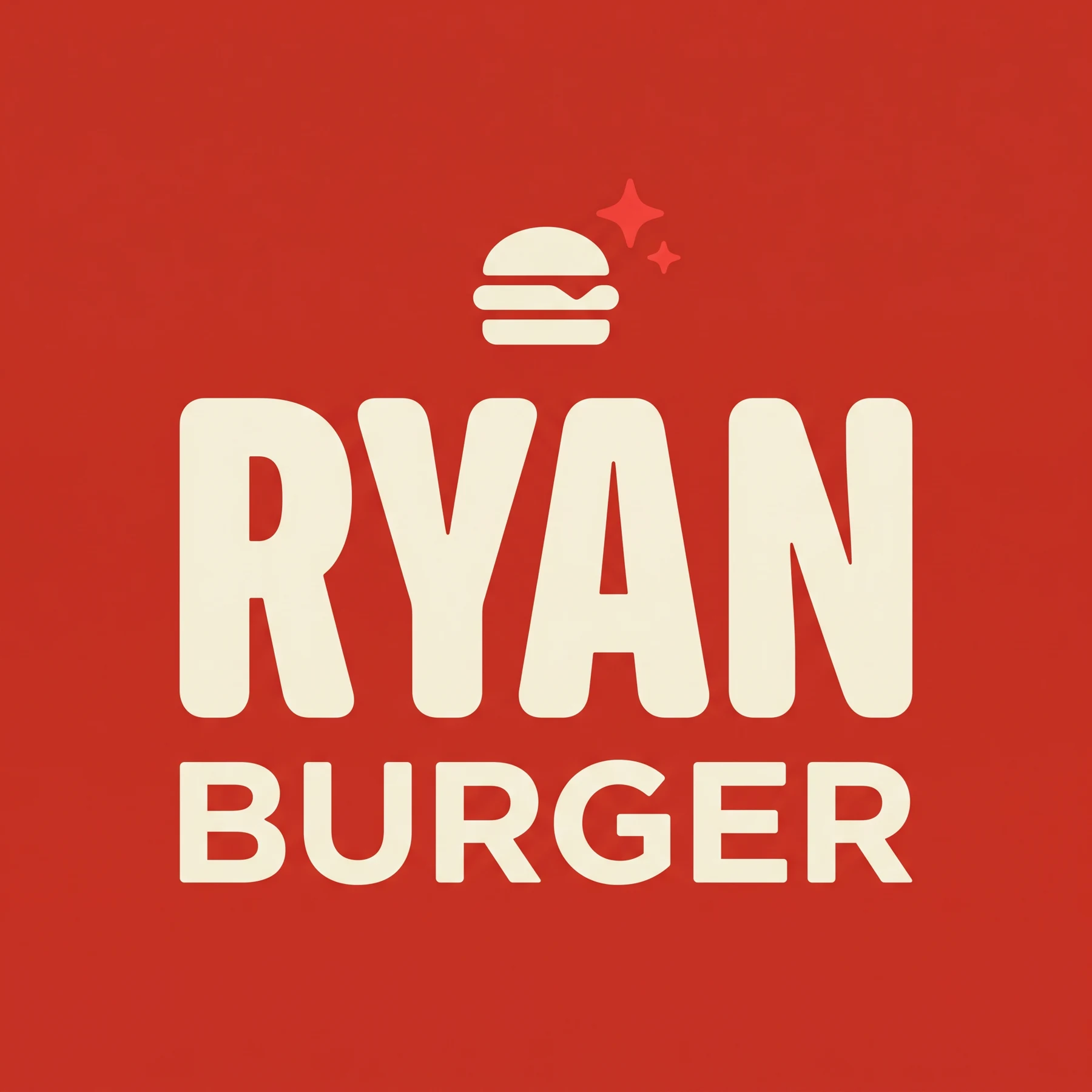 Logo Ryan Burger