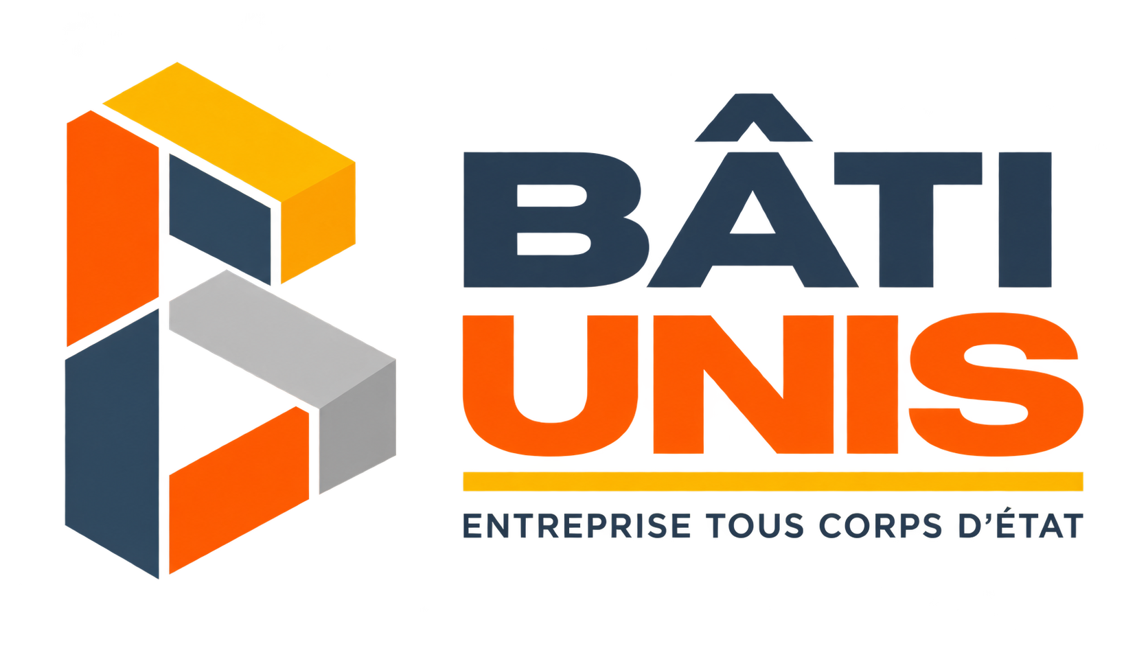 Logo Bâti Unis
