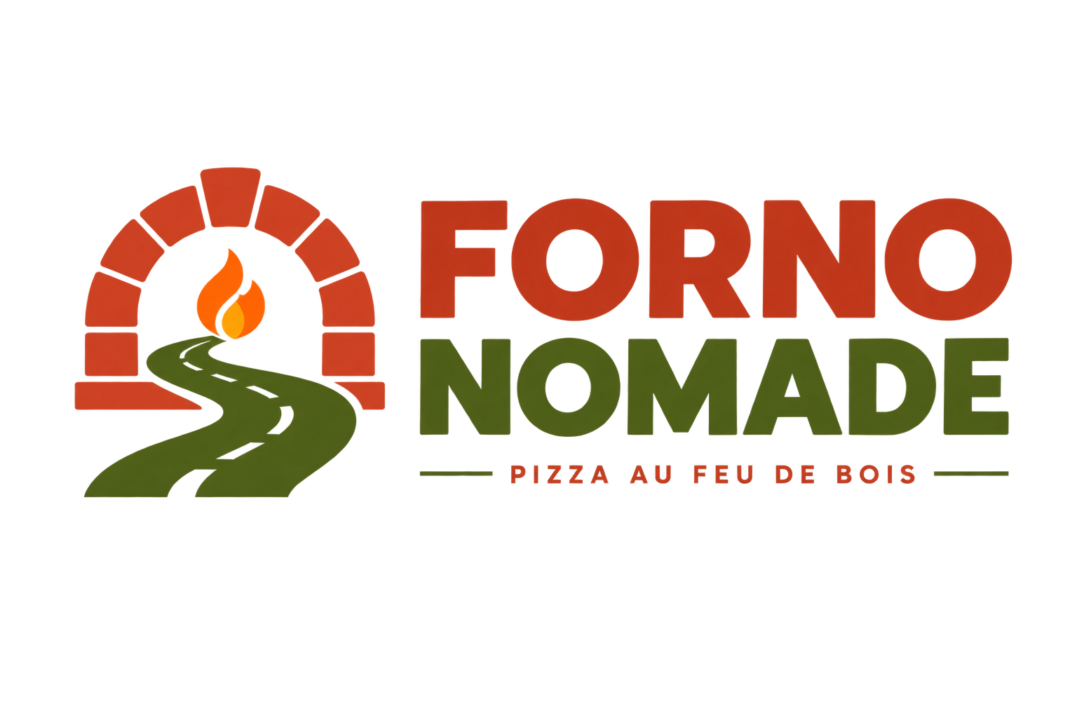 Logo Forno Nomade