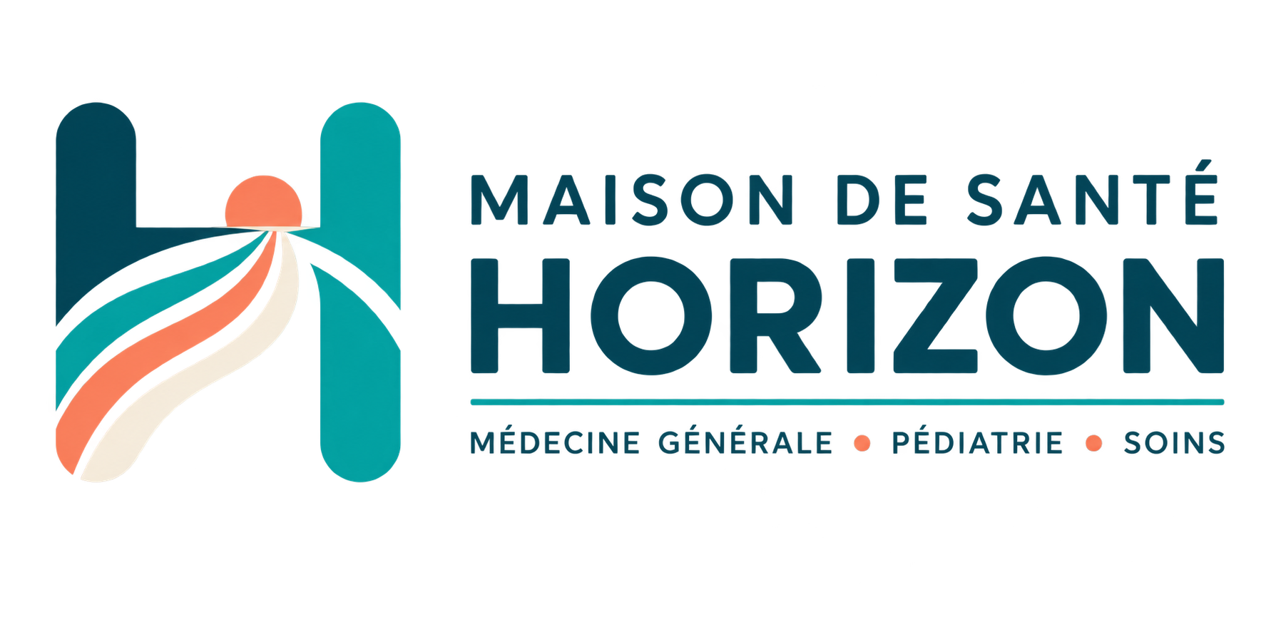 Logo Maison de Santé Horizon