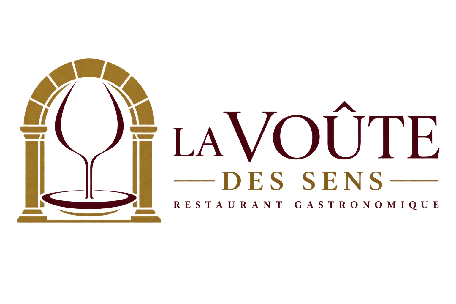 Logo La Voûte des Sens